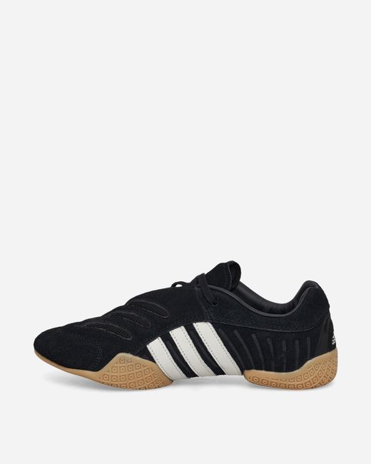 Adidas Black S Taekwondo Mei Elite Sneakers Core Cloud