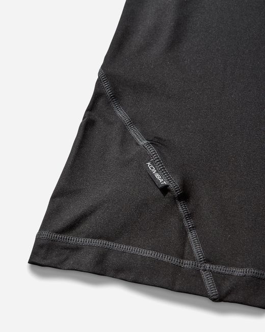 Kappa Black Kombat Xxv Slam Jam Active Jersey Smoke Charcoal for men