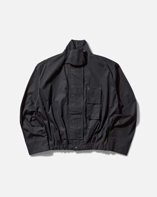 OAMC Men S Lasa Zip Jacket in Black for Men | Lyst