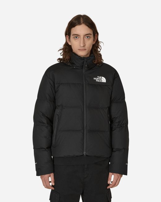 The North Face Remastered Nuptse Jacket in Black for Men | Lyst UK