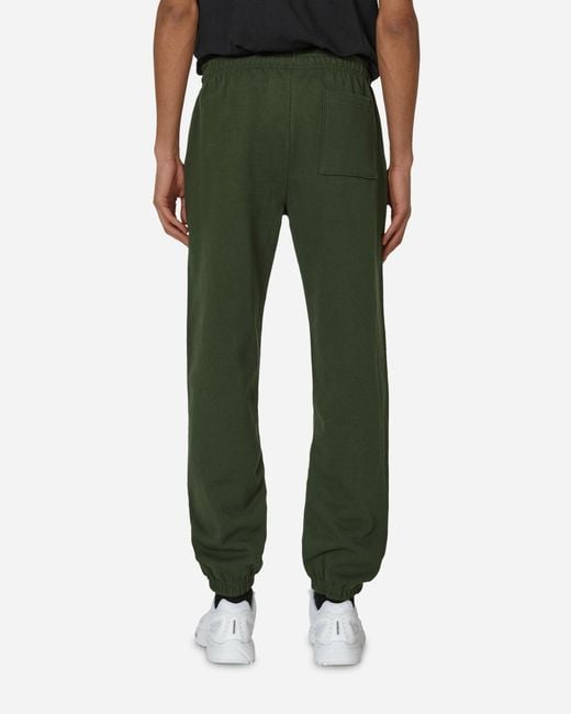 Museum of Peace & Quiet Green Zen Sweatpants Forest for men