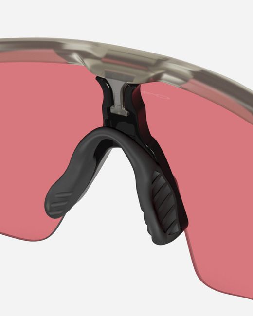 Oakley Pink Radar Ev Path Sunglasses Matte / Prizm Trail Torch for men