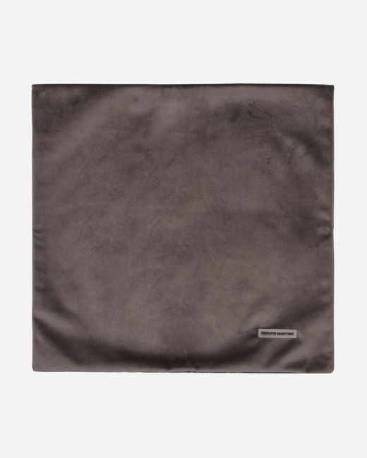 Serapis Green Stones Pillow Case for men