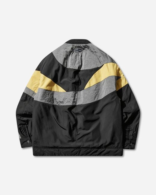Adidas Black Brain Dead Noragi Jacket for men