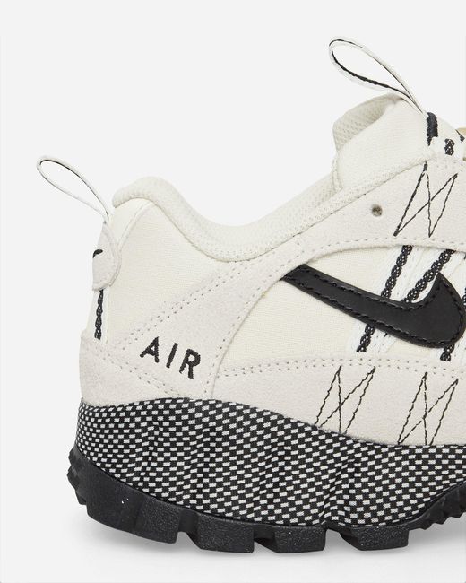 Nike White Wmns Air Humara Sneakers Pale Ivory / Black for men