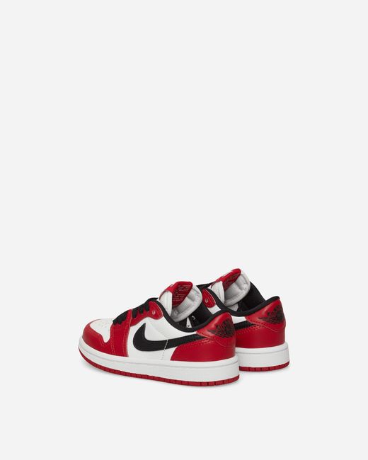 Nike White Air Jordan 1 Low Og (Ps) Sneakers Chicago for men