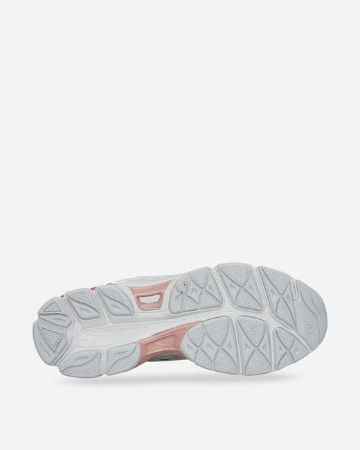 Asics White Gel-Nyc Rgd Sneakers Piedmont Faded for men