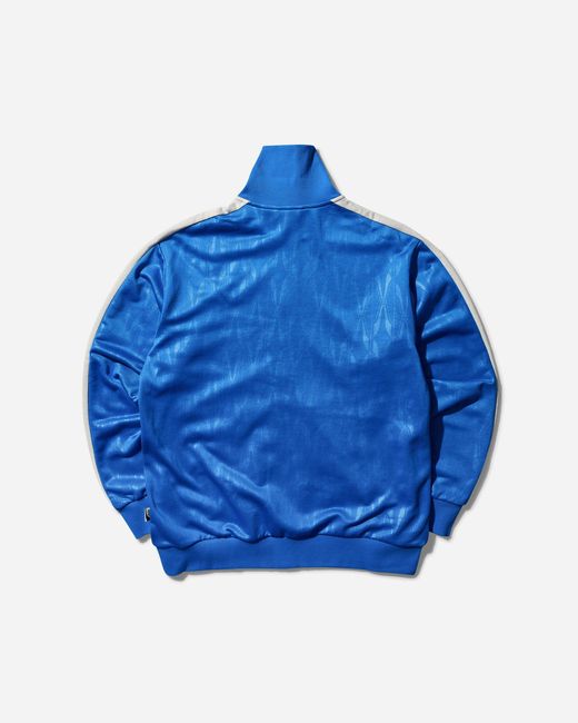 PUMA Blue The Neverworn Iv T7 Jacket Hyperlink for men