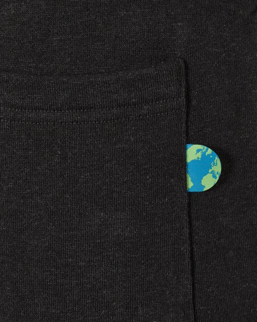 Mister Green World Peace Hemp Sweatpants in Black for Men | Lyst