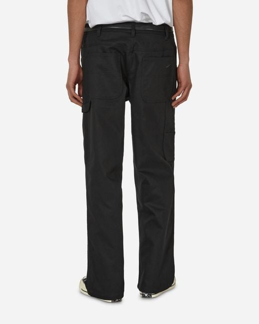 Nike Carpenter Pants Black for men