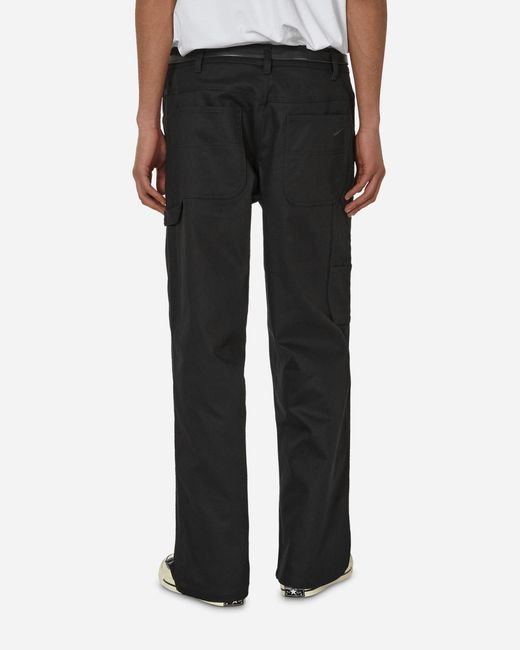 Nike Black Carpenter Pants for men