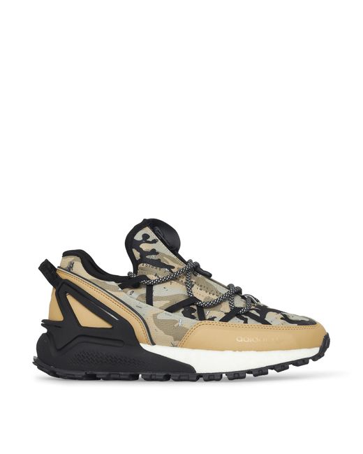 adidas Originals Rubber Zx 2k Boost Utility Gtx Sneakers for Men - Lyst