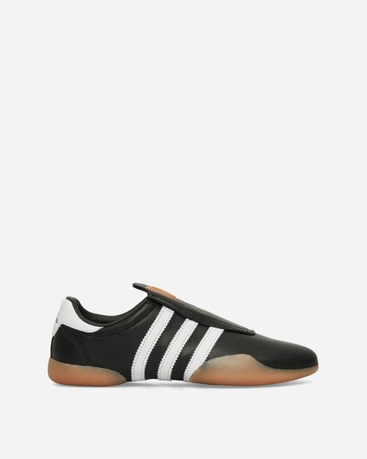 Adidas White S Taekwondo Mei Sneakers Core Core