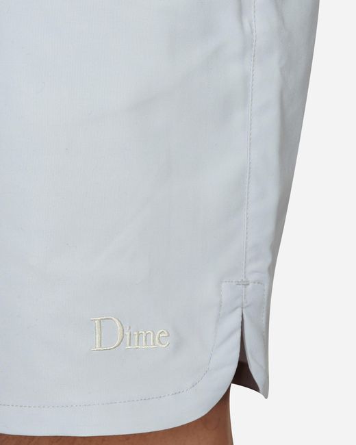 Dime Blue Classic Shorts Light for men