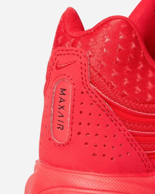Nike Air Max Tl 2.5 Premium Sneakers University Red for men