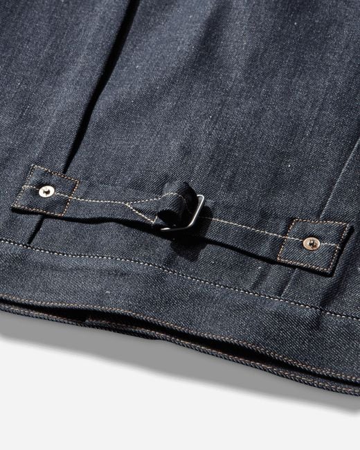 Levi's Black 1936 Type I Jacket for men