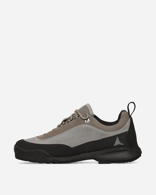 Roa Cingino Boots Silver / Black for men