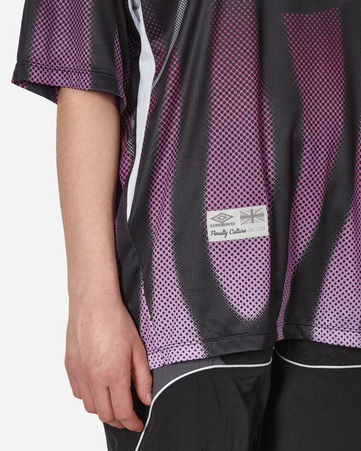 Umbro Multicolor Kit Jersey Black / Purple