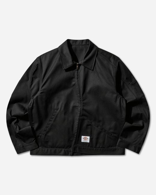 Undercover Black Men S Dickies Work Jacket for men
