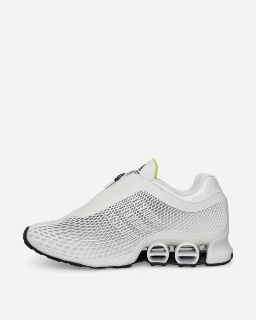 Adidas White Megaride S2 Sneakers Crystal Semi Solar for men
