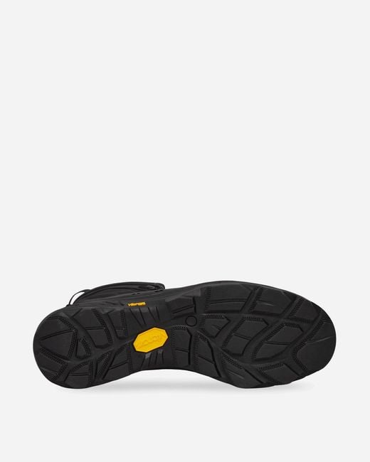 Roa Black hoggar Boots for men