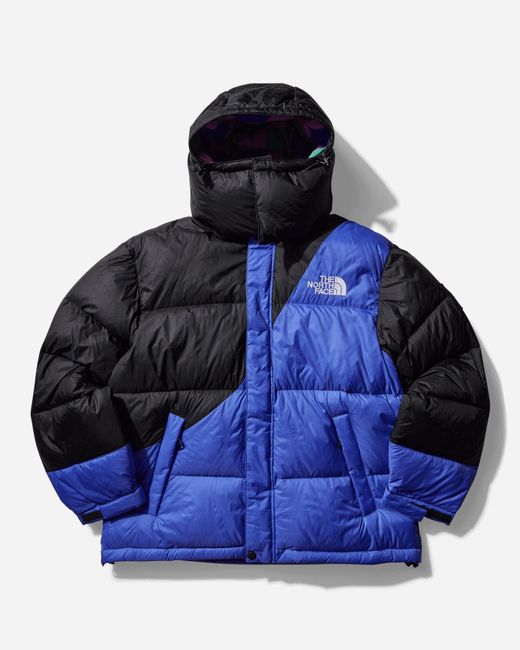 The North Face S Yinka Ilori Down Puffer Jacket Solar in Blue for Men Lyst