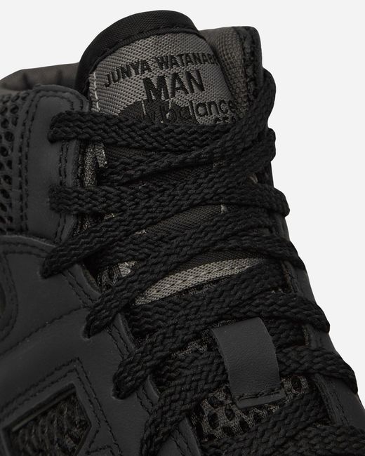 Junya Watanabe Black New Balance 650 Sneakers for men
