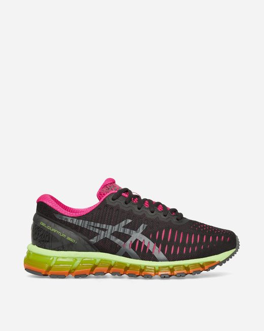 Asics Multicolor Gel-Quantum 360 I Sneakers Graphite Hazard for men