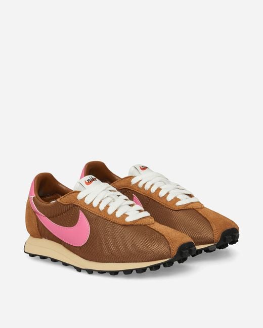 Nike Brown Ld-1000 Sneakers Light British Tan / Pinksicle for men
