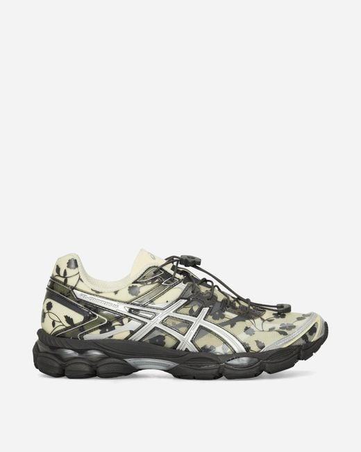 Asics Multicolor Gel-cumulus 16 Sscb Sneakers Ivory / Black for men