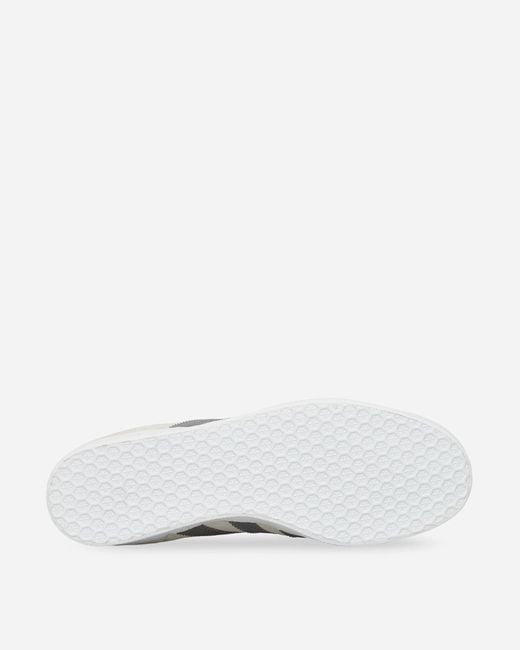 Adidas White Gazelle Sneakers One / Three / Cloud for men