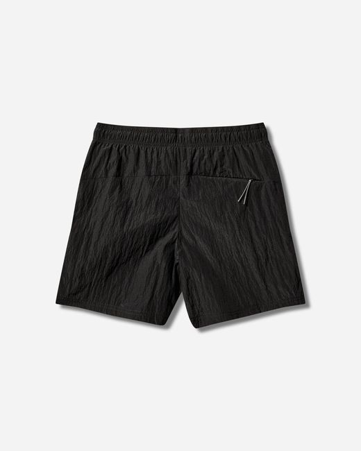Roa Black Men S Helder 5 Inch Shorts for men