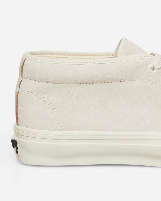 Vans Natural Chukka 49 Vibram Sneakers Marshmallow for men