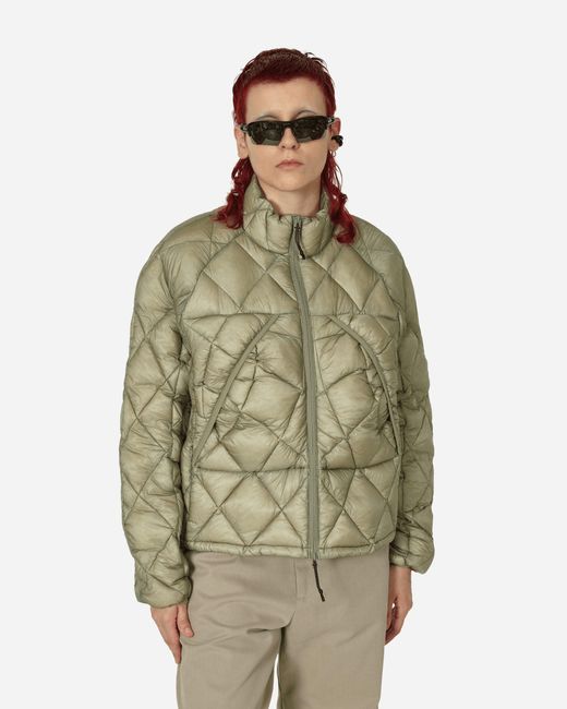 Roa Green Light Down Jacket