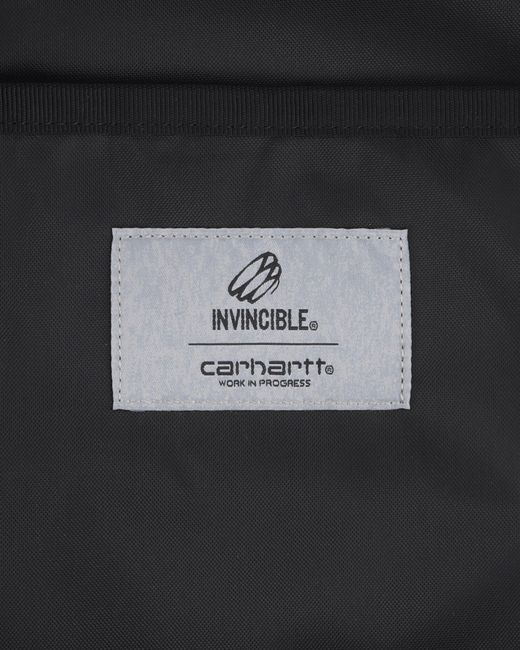 Carhartt Blue Invincible Detachable Backpack for men