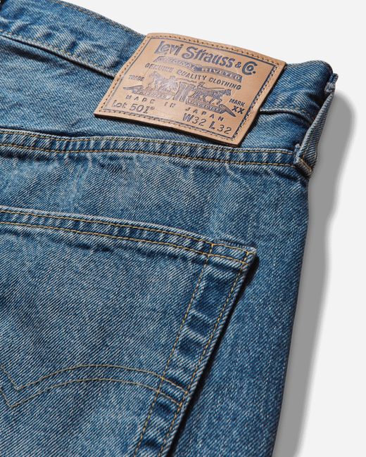 Levi's Blue Men S Tab 1980s 501 Jeans for men