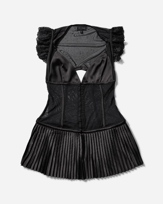 Nii HAI Black S Lucia Dress