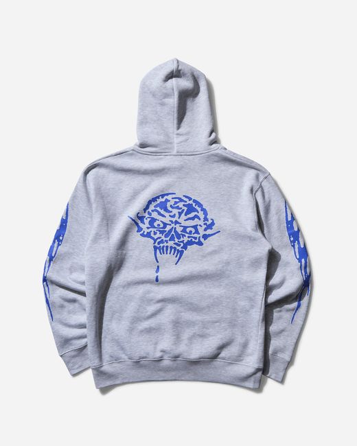 Nancy Blue S Sh1T Hoodie Heather for men