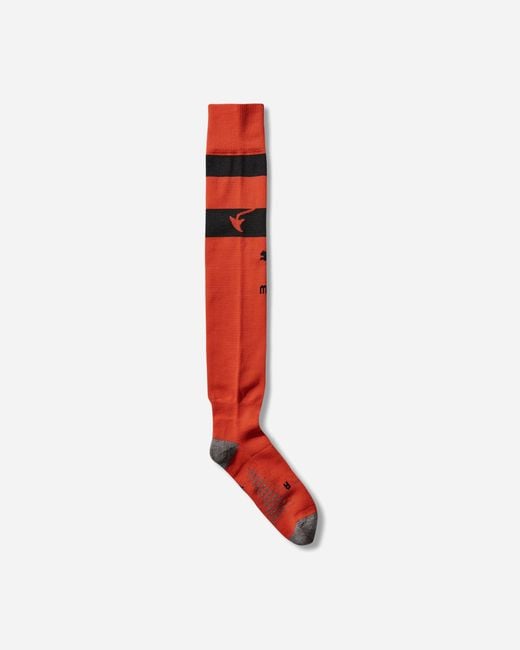 PUMA White Ac Milan X Slam Jam Replica Socks for men