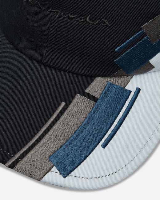 Asics Blue Novalis Isatis Cap for men