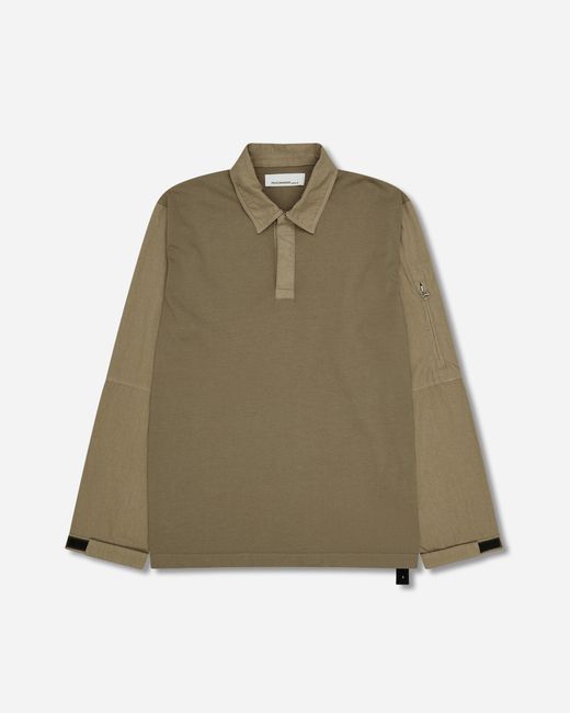 Oamc Peacemaker Green Men S Flight Polo Military for men