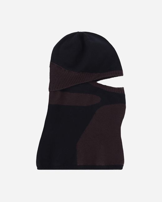 _J.L - A.L_ Blue Balaclava for men