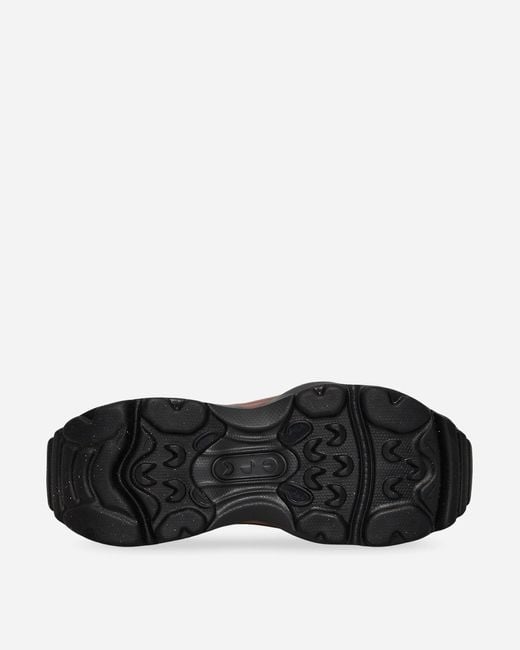 Nike Brown Air Max Flyknit Venture Sneakers Bronzine / Volt for men