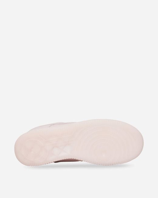 Nike Nocta Air Force 1 Sneakers Pink Foam for men