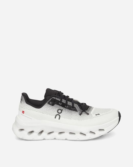 On Shoes White Cloudtilt Sneakers Ivory for men