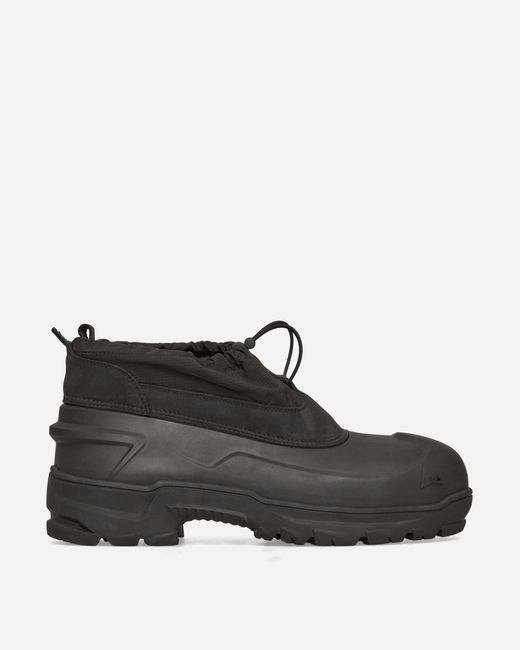 Roa Black Federa Boots for men