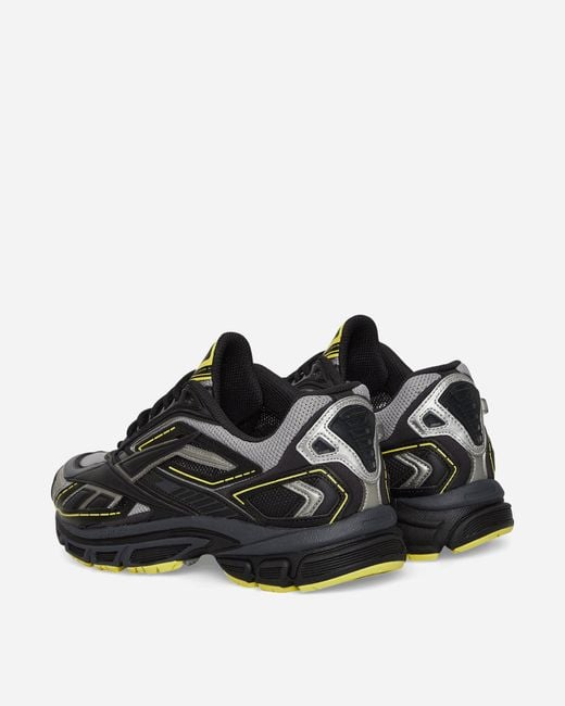 Reebok Black Premier Road Ultra Sneakers for men
