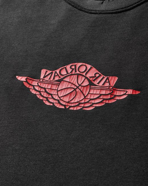 Nike Black Rare Air T-Shirt for men