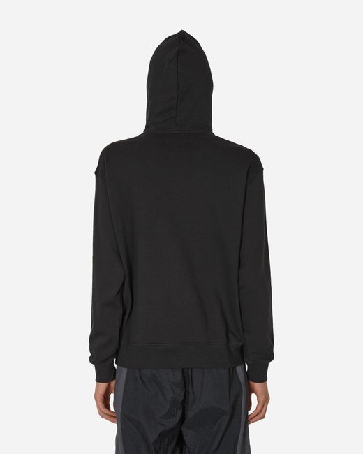 Nike Flight Mvp Fleece Hooded Sweatshirt Black for men