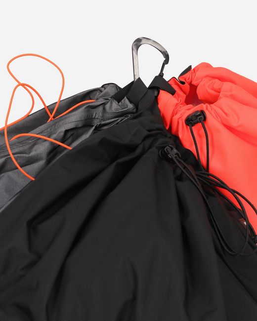 GR10K Red 3 Pack Travel Bag for men
